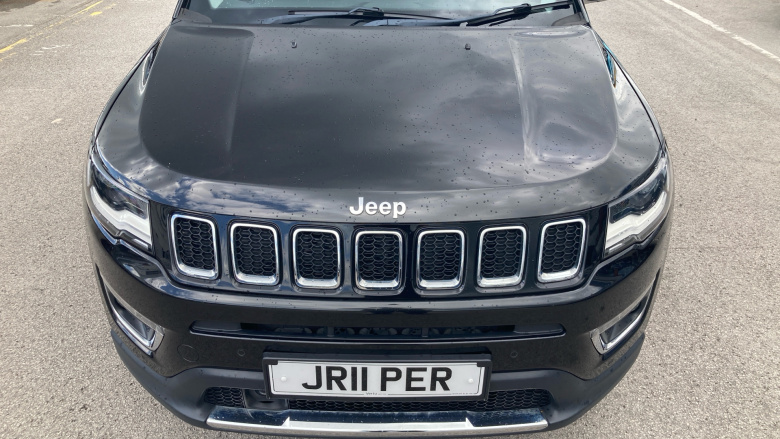 Jeep Compass 1.4 Multiair 140 Limited 5dr [2WD] Petrol Station Wagon